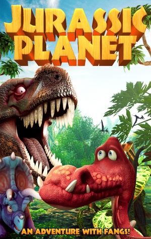 Jurassic Planet: The Mighty Kingdom